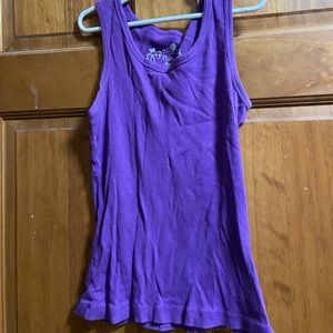 Child’s place tank top